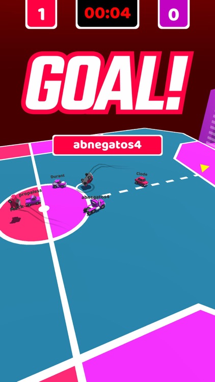 Hyperball screenshot-4