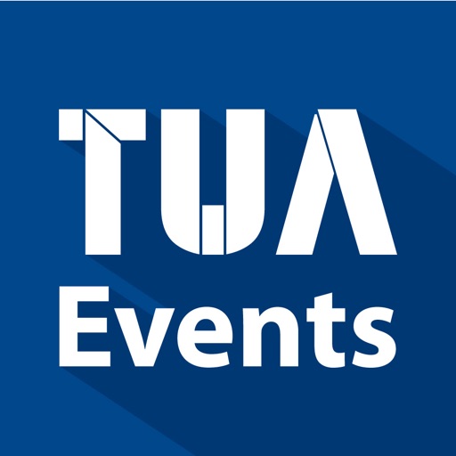 TUA Events APP 台灣泌尿科醫學會 iOS App