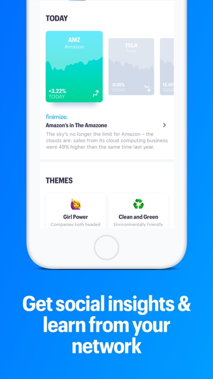 Matador: Stocks, Made Friendly screenshot-3
