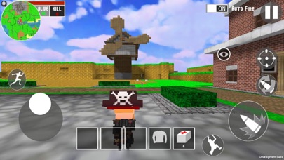 PIXEL ROYALE SHOOT 1.0 IOS GAME CHIẾN THUẬT PIXEL ROYALE SHOOT 1.0 IOS