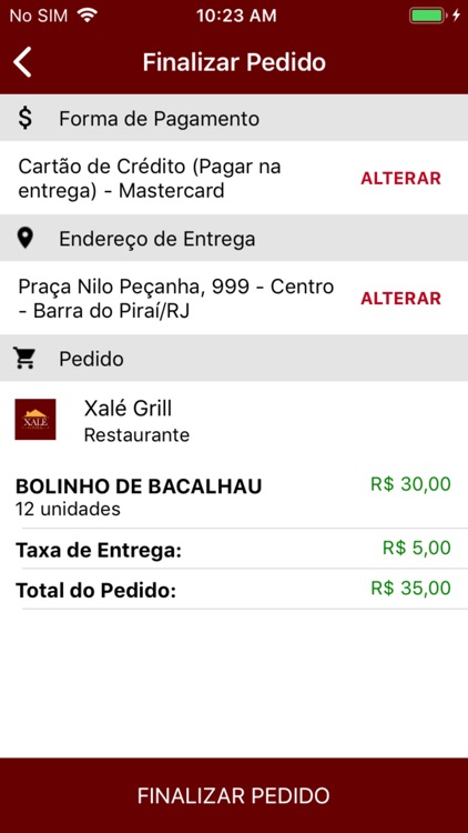 Xalé Grill