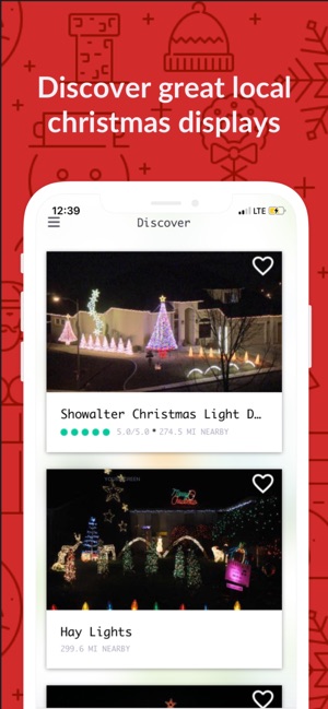 Rudolf: Xmas Light Displays(圖1)-速報App