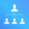 Organization Chart Management - iPhoneアプリ