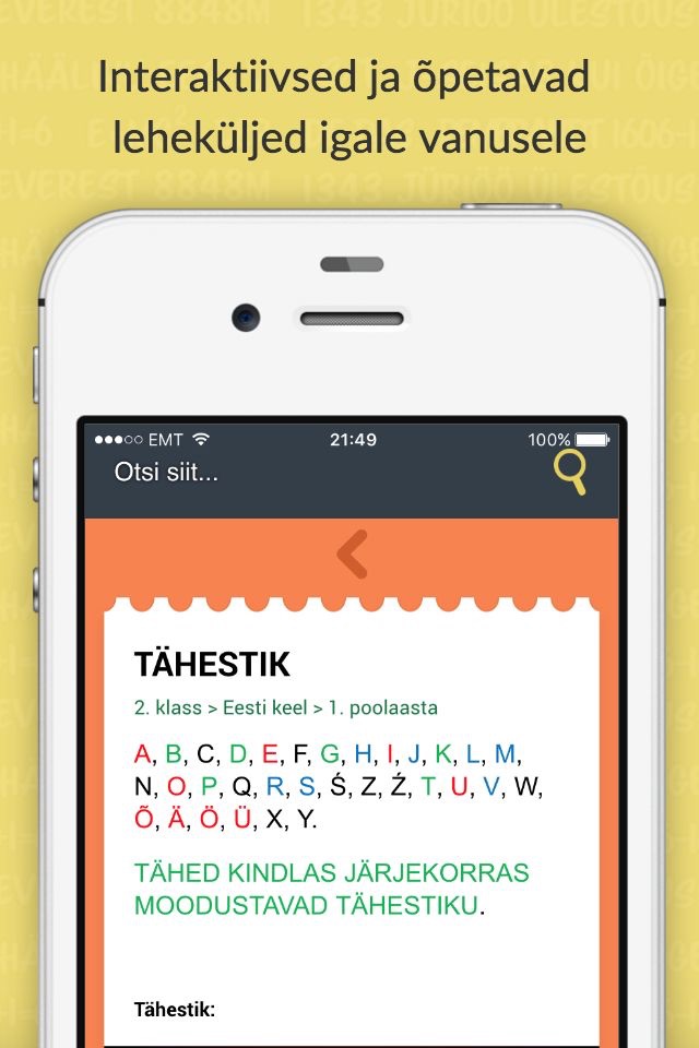 TaskuTark screenshot 3