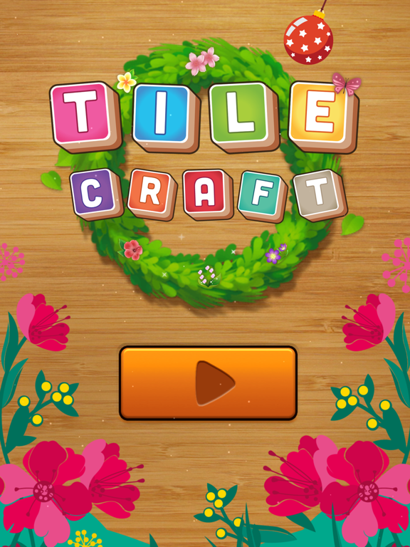 Tile Craft - игра-головоломка на iPad