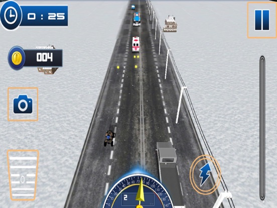 Four Wheeler Mad Skills Racer screenshot 4