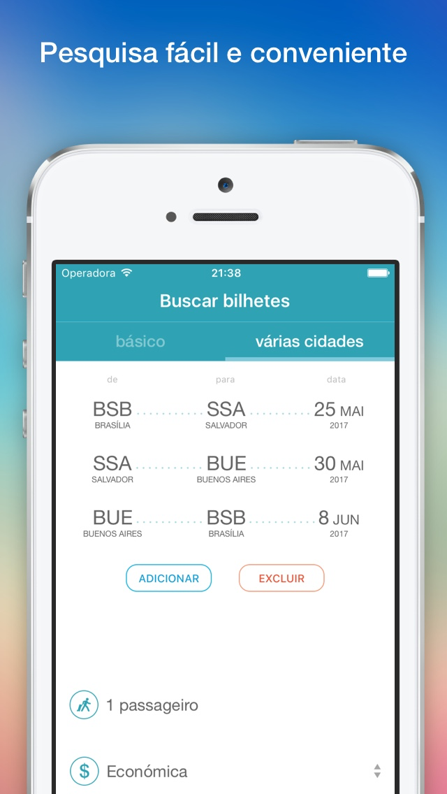 Passagens Aéreas Voos Baratos