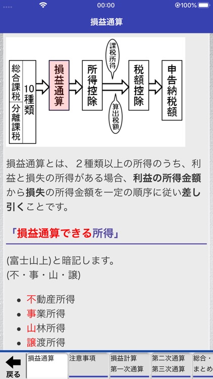 「FP2級」受験対策【学科】 screenshot-3