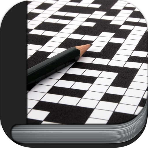 Crossword Clue Solver Icon