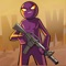 New adventures of a stickman superhero in a dangerous city