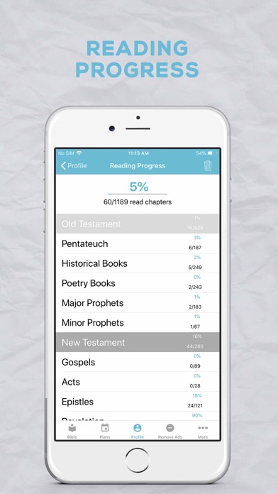 How to cancel & delete Luther's Bible from iphone & ipad 4