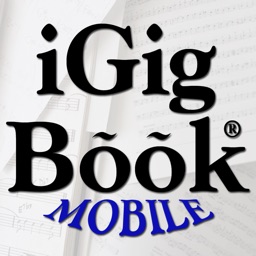 iGigBook Mobile - Pocket Size