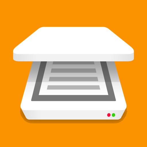 eScanner: PDF Document Scan