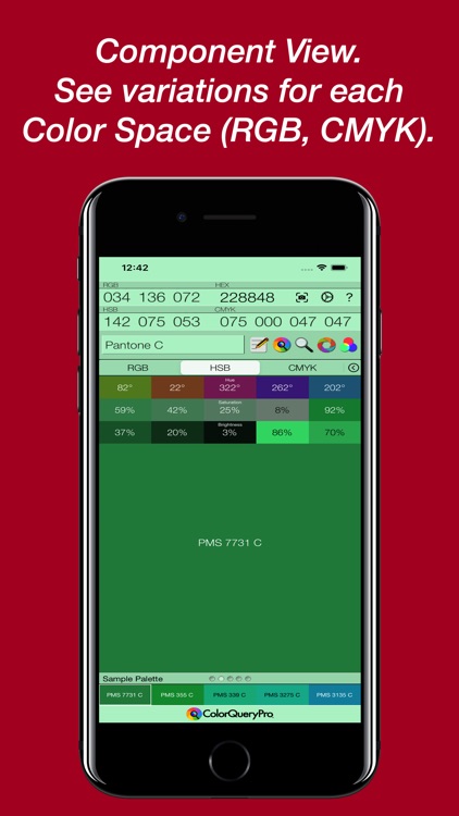 ColorQueryPro screenshot-4