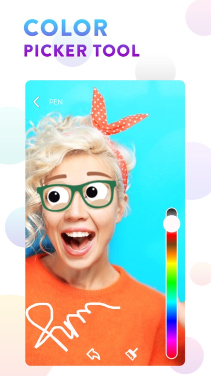 Funny Face Makers Stickers screenshot-5