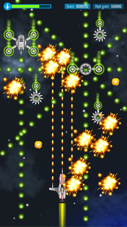 Galaxy Ranger - Space Shooter screenshot-4