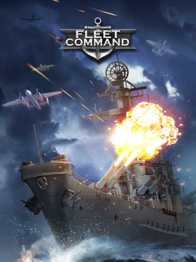 Fleet Command - Win Legion War On The App Store