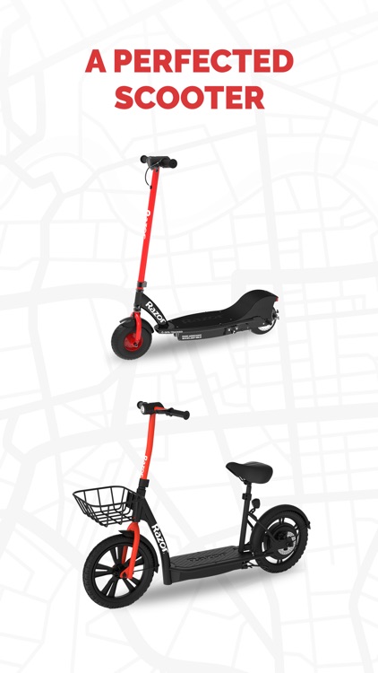 Razor Scooter Share