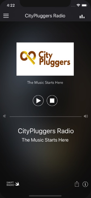 CityPluggers Radio