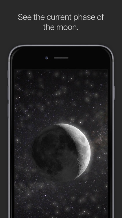 MOON - Current Moon Phase screenshot-0
