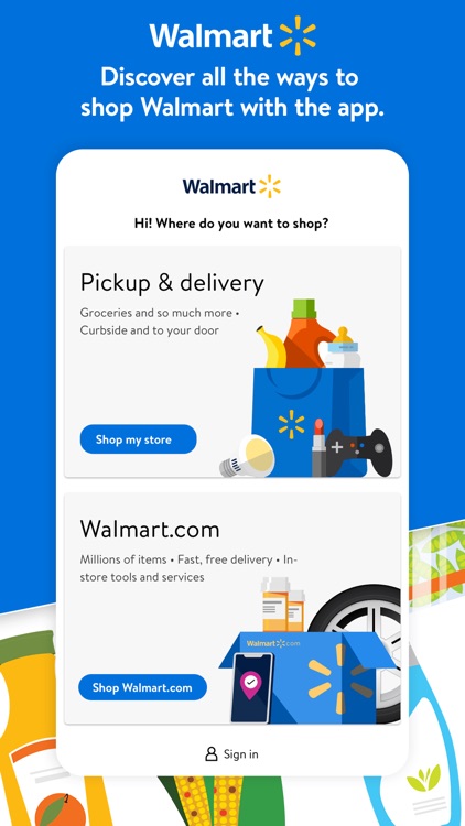 Walmart - Shopping & Grocery screenshot-3