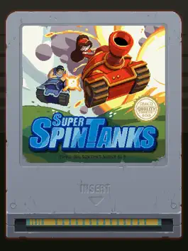 Game screenshot Super SpinTanks mod apk