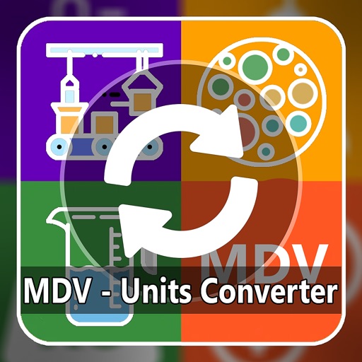 MDV - Units Converter