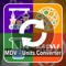 MDV - Units Converter Simple, fast and powerful MDV - Units Converter is a simple, smart and elegant tool 