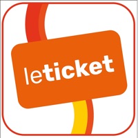 leticket ne fonctionne pas? problème ou bug?