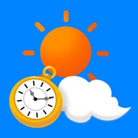 Hello World - Weather and Time apk