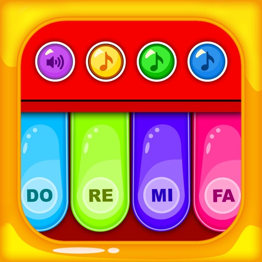 Learn piano - Melody & Songs iOS App