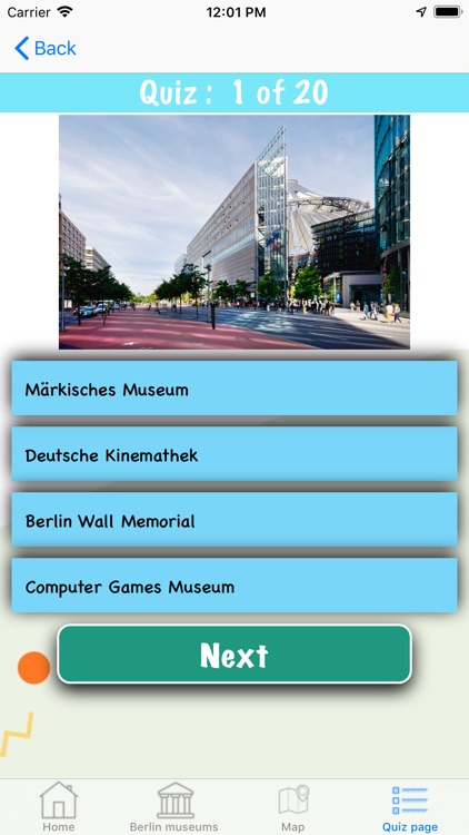 Museums in Berlin screenshot-3