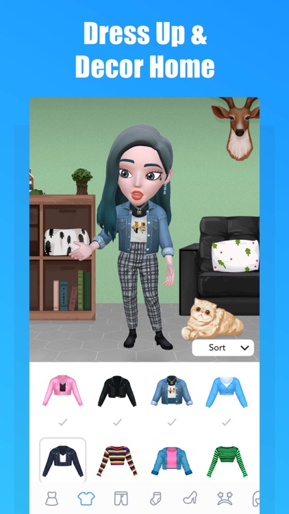 Avatar Maker-Facemoji Sticker