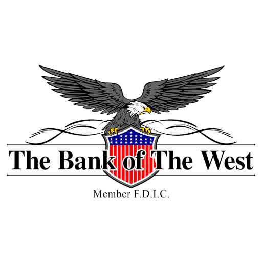 The Bank of The West Mobile iOS App