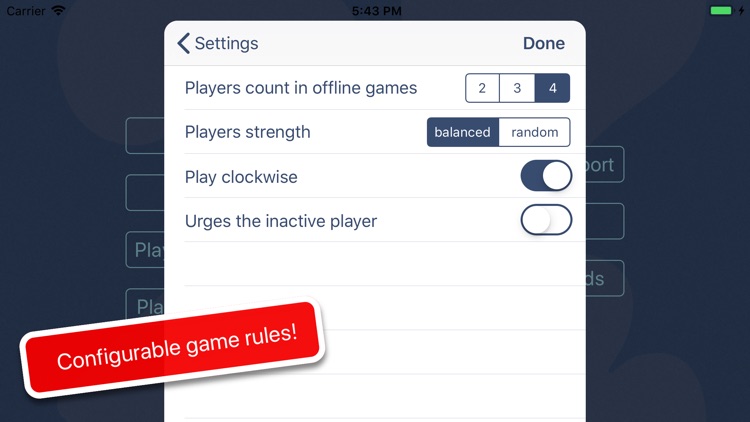 Rummy ! screenshot-5