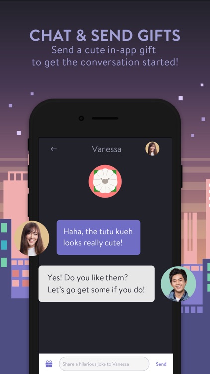 Paktor: Make New Friends screenshot-3