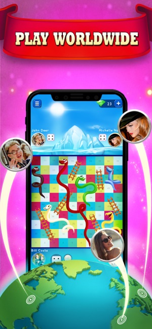 Snakes and Ladders Reloaded(圖9)-速報App