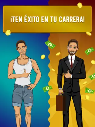 Screenshot 2 LifeSim: Simulador de Vida iphone