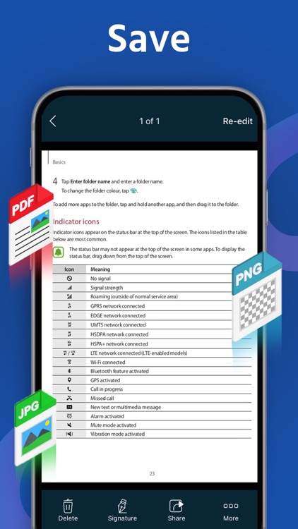 DocScanner - Document Scanner screenshot-6