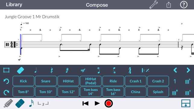 Drumstik(圖4)-速報App