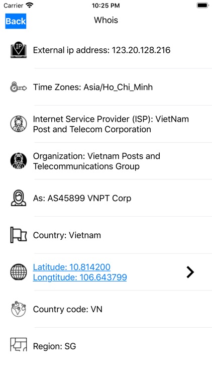 Network Tools & Utilities PRO screenshot-6