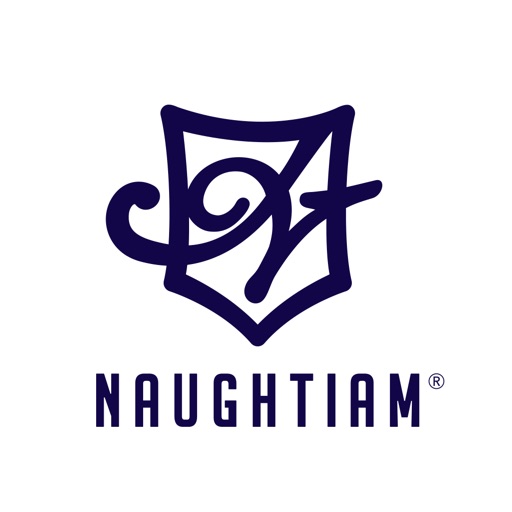 NAUGHTIAM公式アプリ