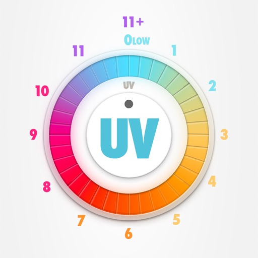 UV - Ultraviolet icon