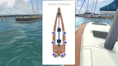 Dock your Boat 3D screenshot 2