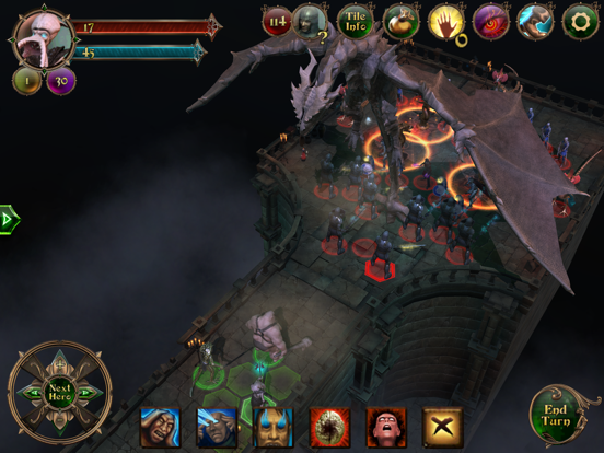 Demon's Rise 2: Lords of Chaos Screenshots