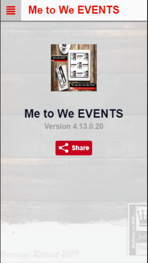 Me to We EVENTS(圖2)-速報App