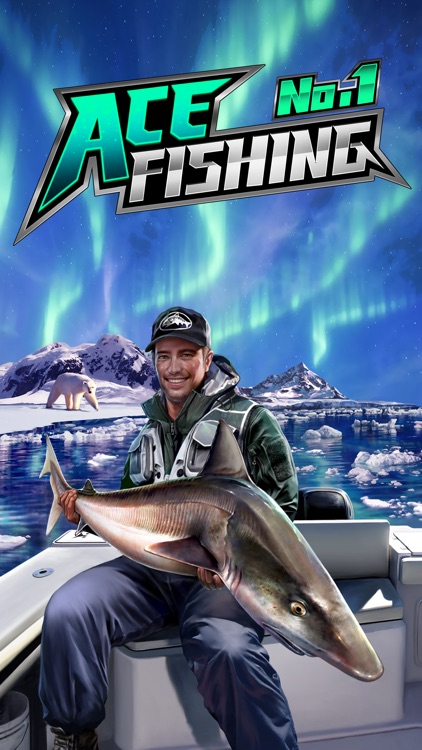 Ace Fishing: Wild Catch screenshot-0