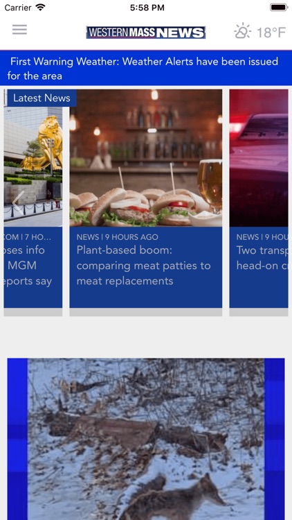 Western Mass News