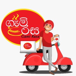 GAMI RASA Delivery