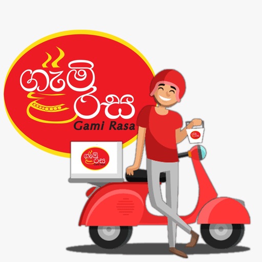 GAMI RASA Delivery